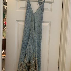 Mora girls flowly dress